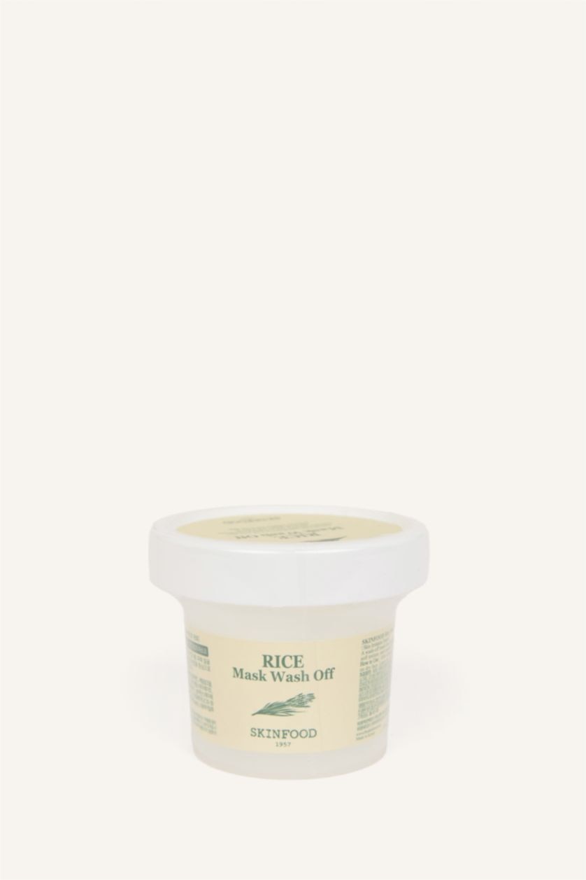 Kadın Beyaz Skinfood Egg White Pore Mask