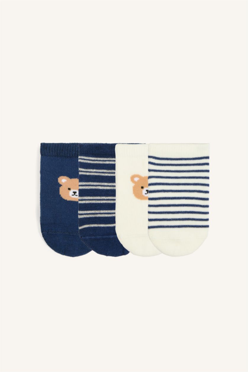 Baby Boys Blue BabyBoy Socks