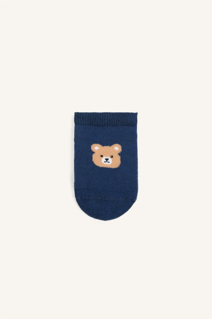 Baby Boys Blue BabyBoy Socks
