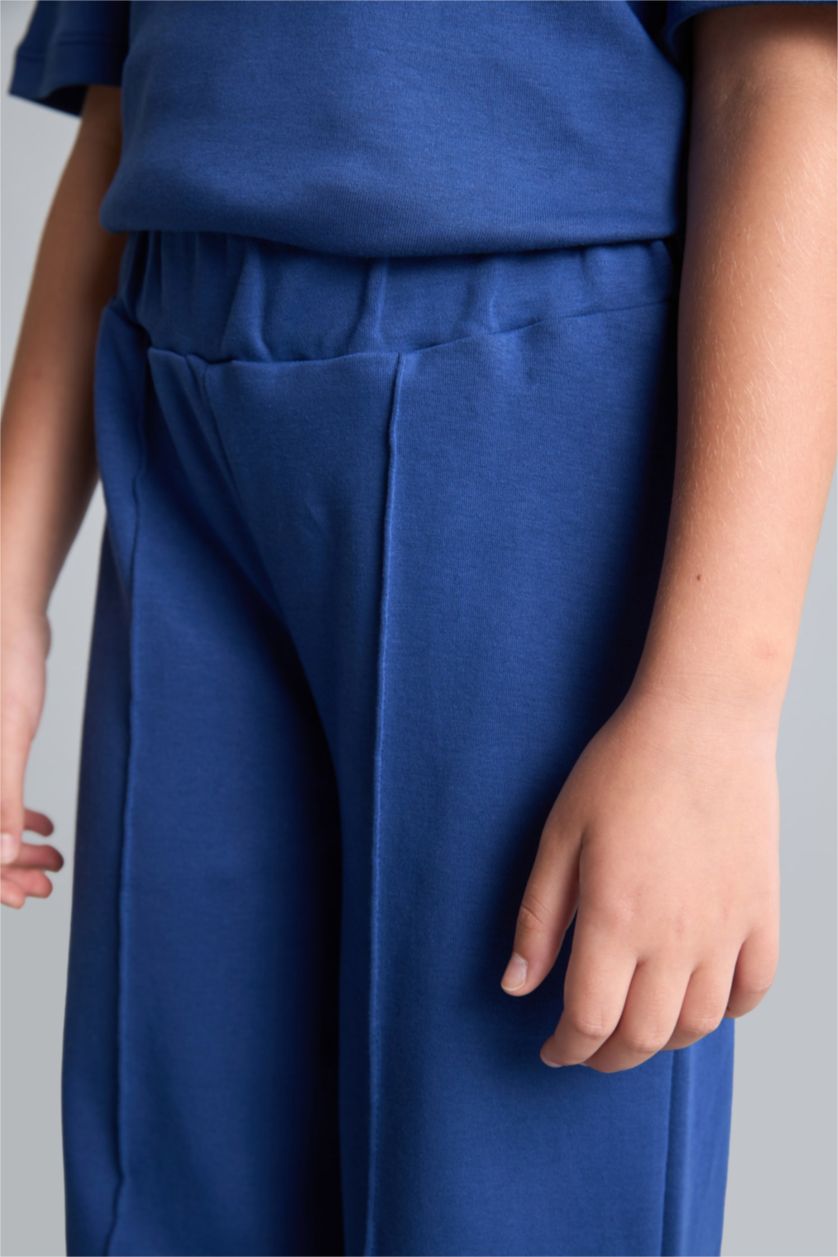 Young Girls - Teen Girls Indigo 2 piece Regular Fit Set