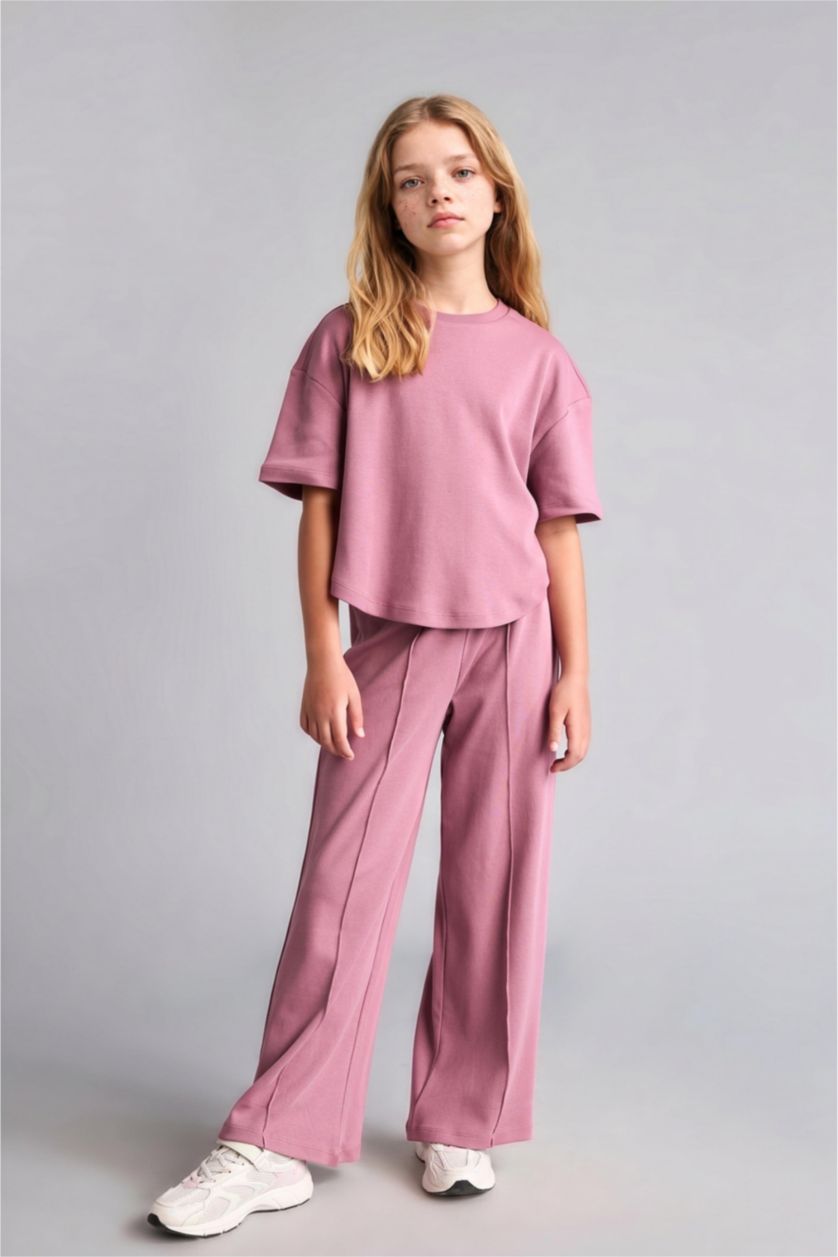 Young Girls - Teen Girls Rose 2 piece Regular Fit Set