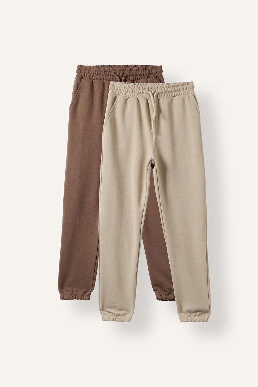 Young Boys - Teen Boys Stone Regular Fit Trousers