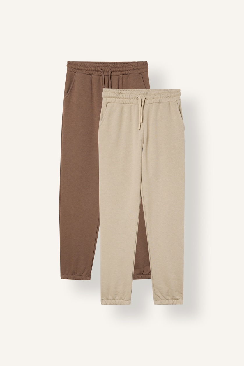 Boys & Teens Stone Boy Regular Fit Trousers