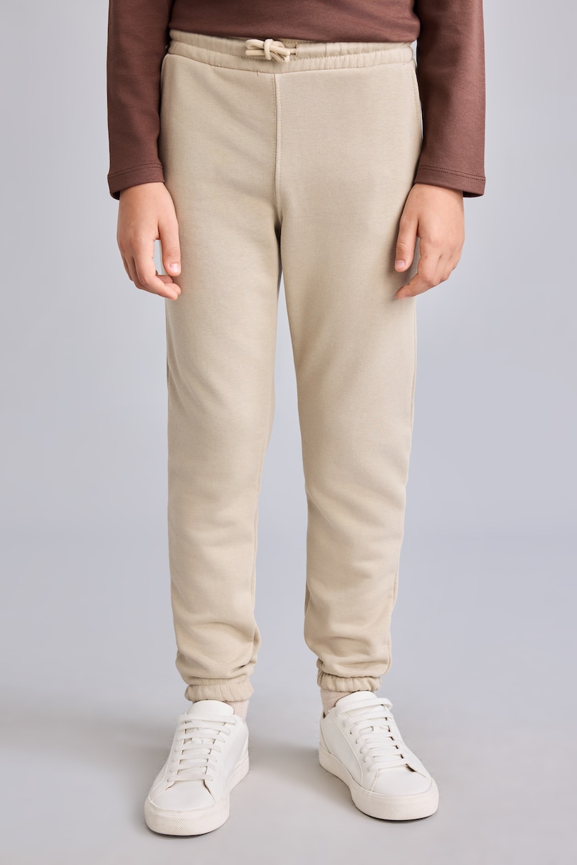 Young Boys - Teen Boys Stone Regular Fit Trousers