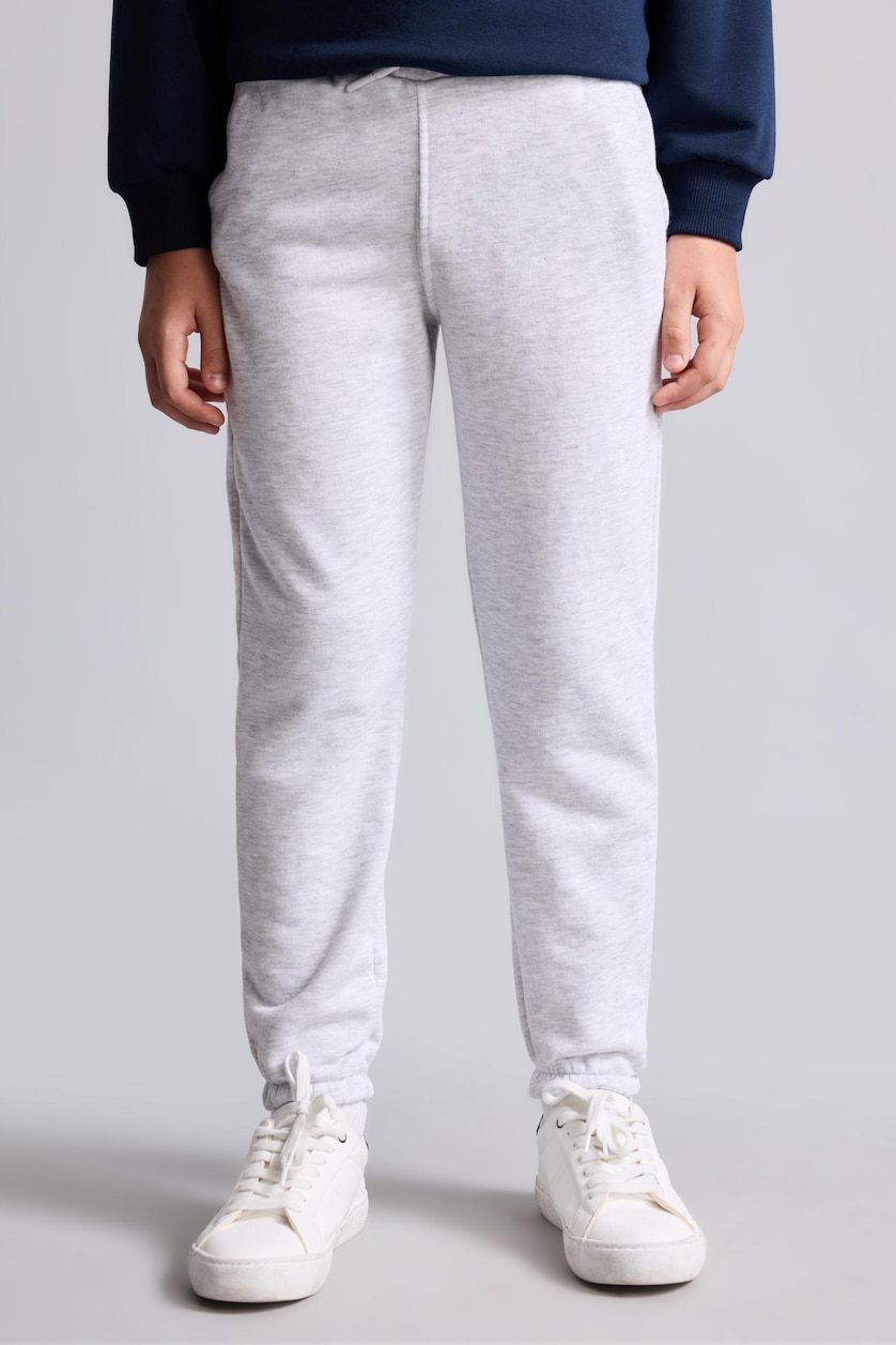 Boys & Teens Black Boy Regular Fit Trousers
