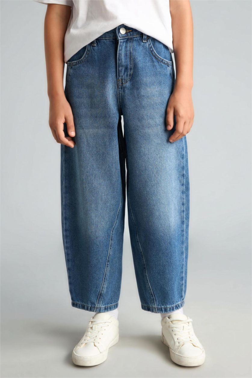 Young Boys - Teen Boys Blue Jeans
