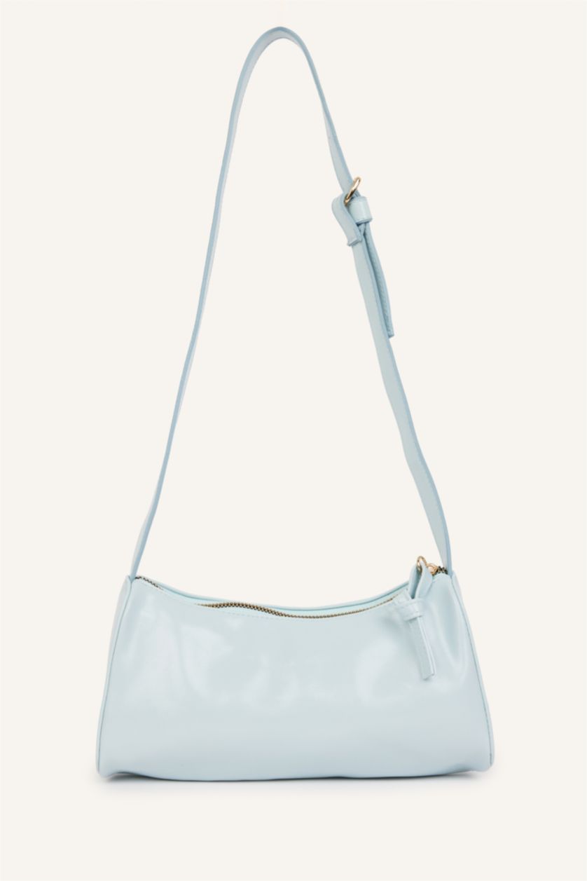 Women Light Blue Shoulder bag