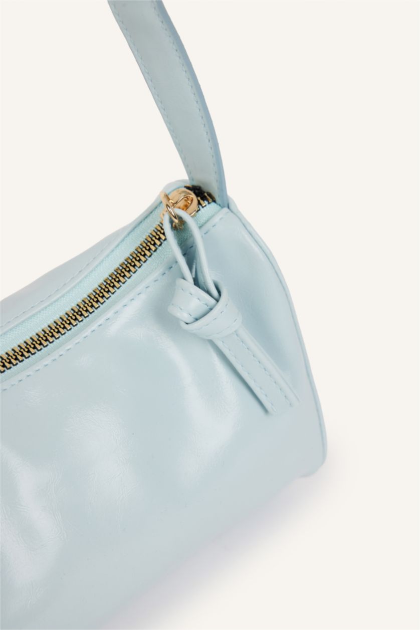 Women Light Blue Shoulder bag