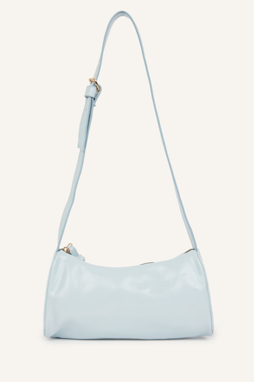 Women Light Blue Shoulder bag