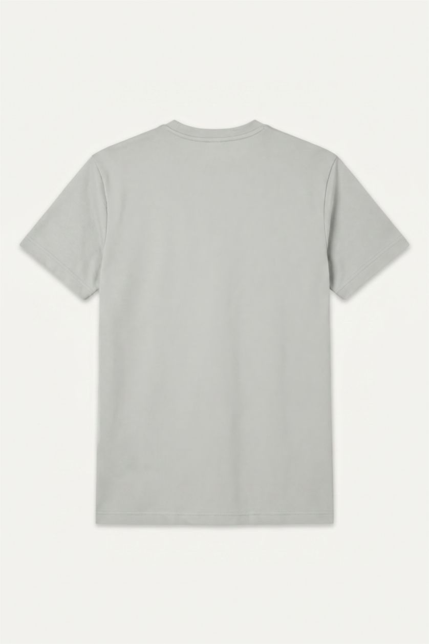 Erkek Mint Regular Fit Basic Tişört