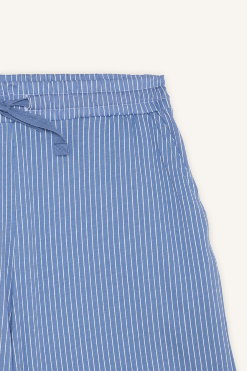 HOMME Gris Clair Ensemble Pyjama boxy Top à manches courtes et Short