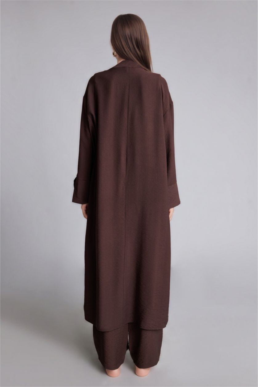 Women Brown Regular Fit