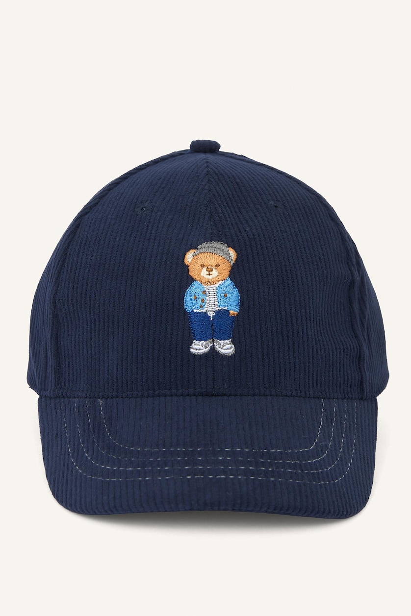Young Boys - Teen Boys NAVY Boy Hat