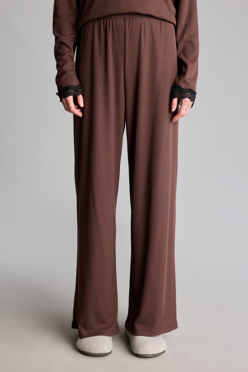 Women Brown Ribana 2 piece Set