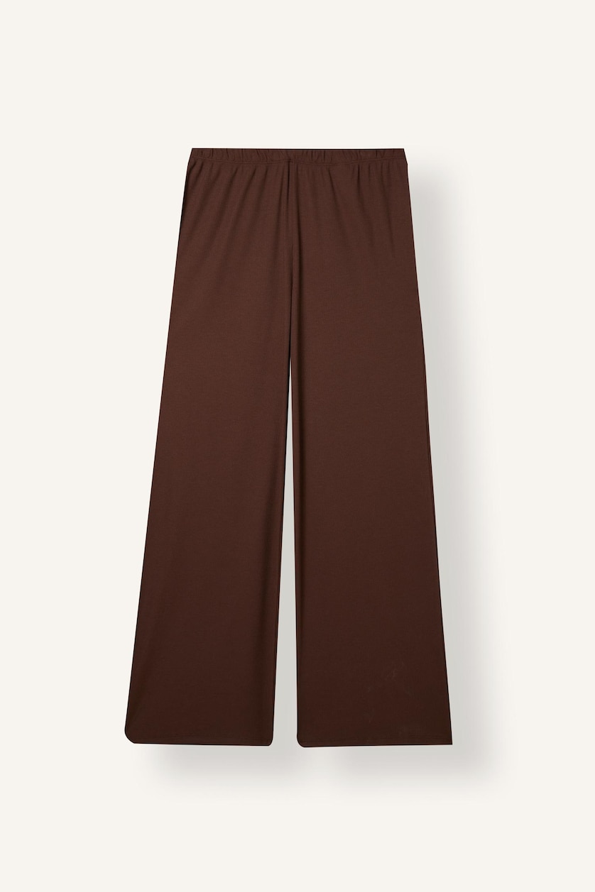 Women Brown Ribana 2 piece Set