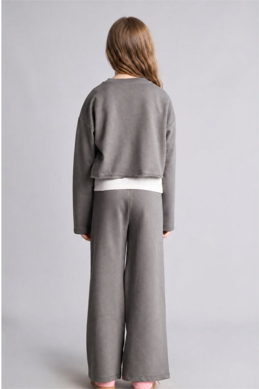 Young Girls - Teen Girls Grey 3 piece Regular Fit Set