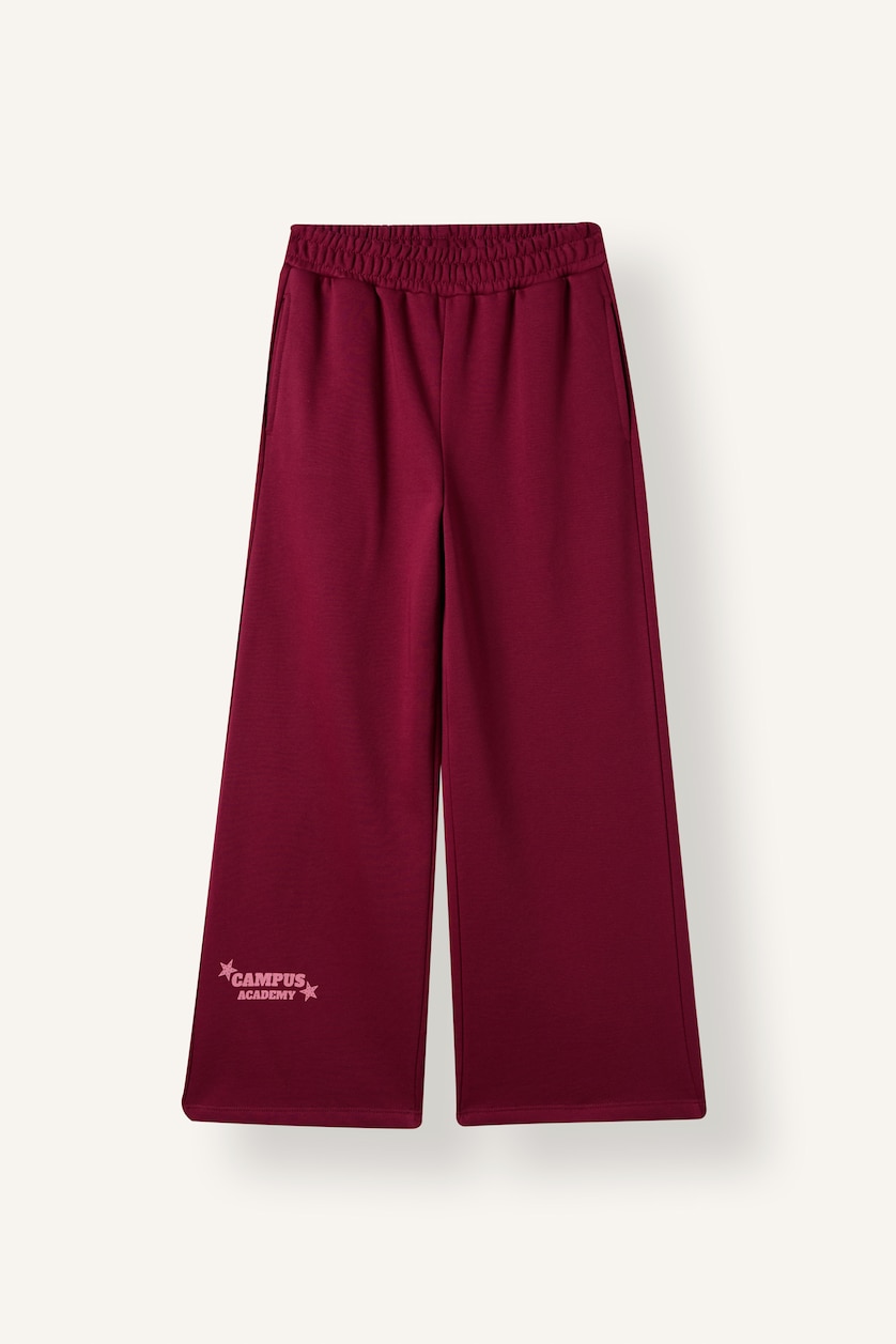 Young Girls - Teen Girls Bordeaux 2 piece Regular Fit Set