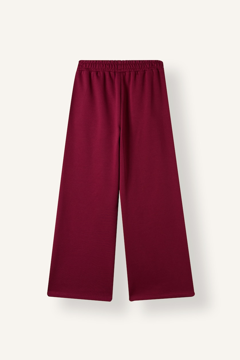 Young Girls - Teen Girls Bordeaux 2 piece Regular Fit Set