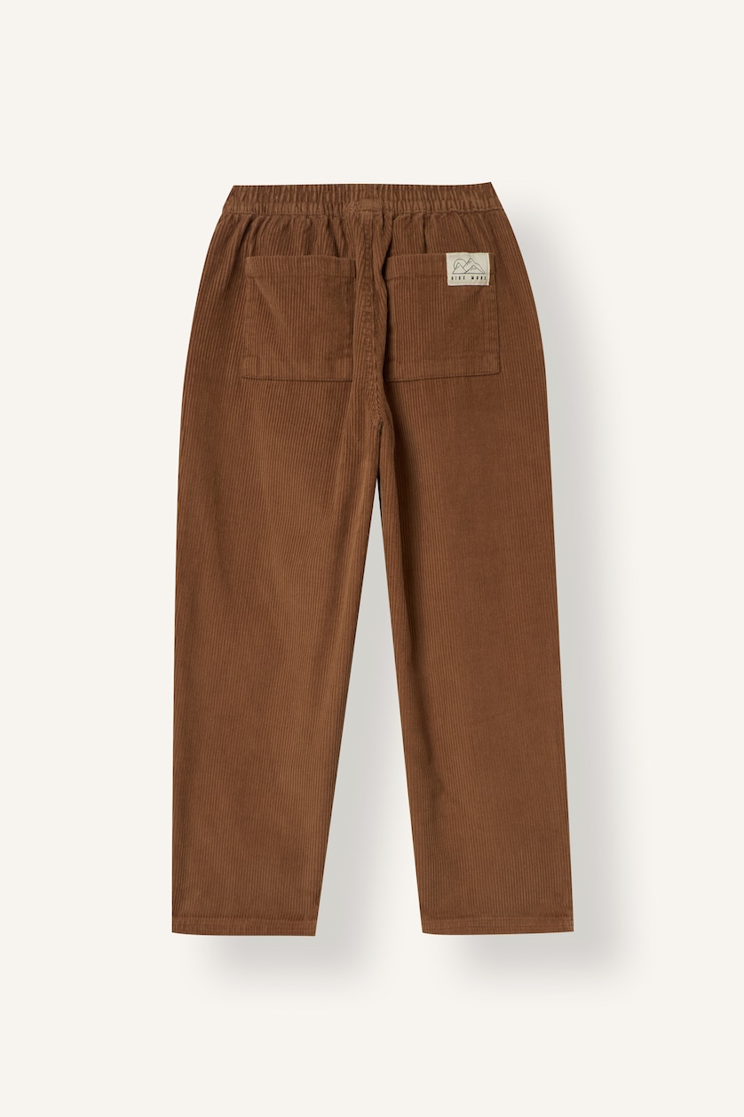 Young Boys - Teen Boys Dark Vison Velvet Trousers