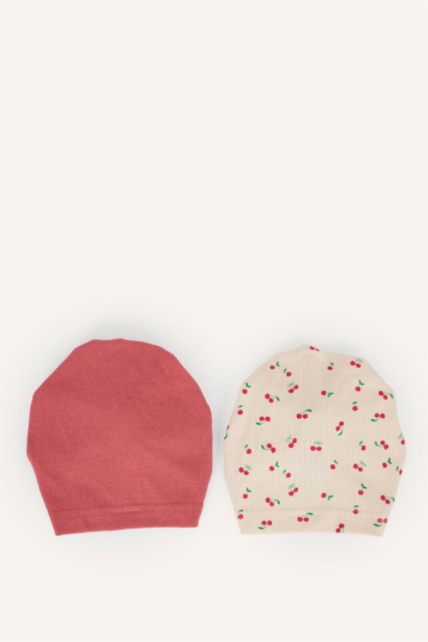 Baby Girls Light Pink BabyGirl Beret