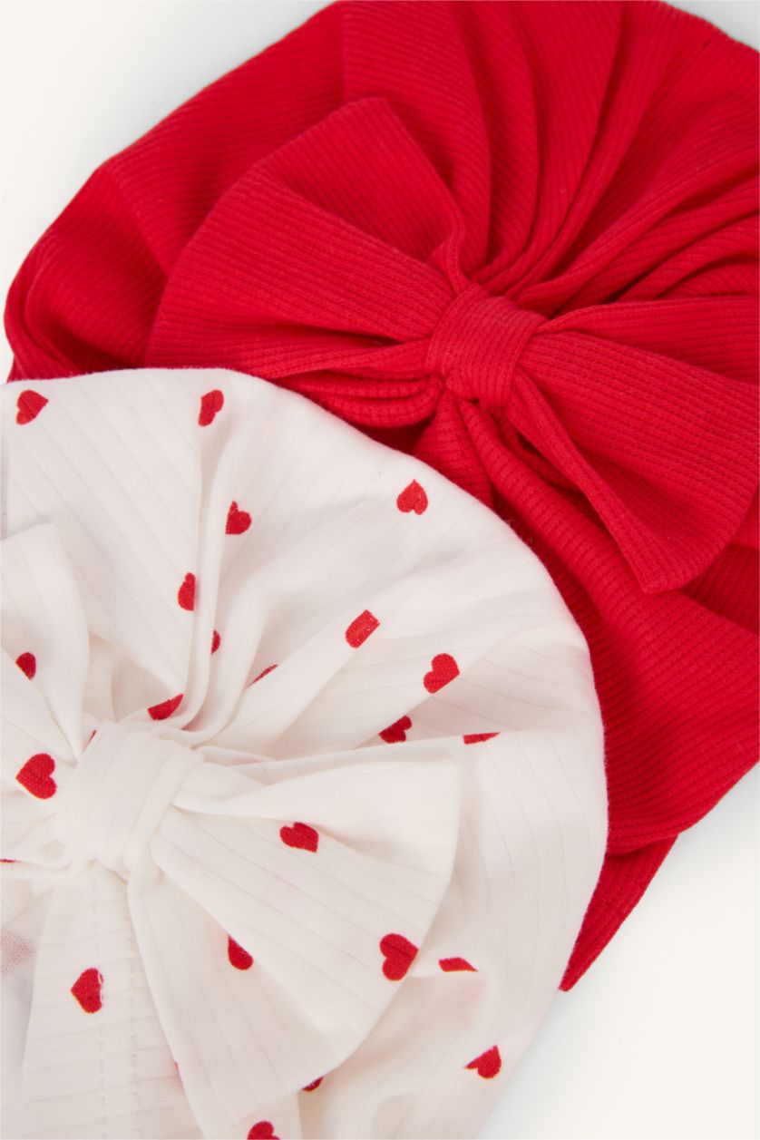 Baby Girls Red BabyGirl Beret