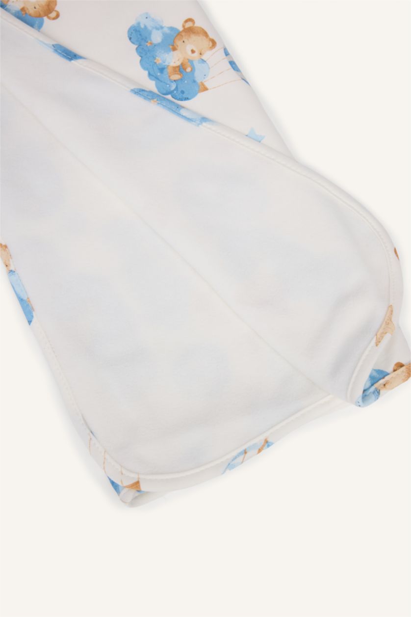 Baby Boys Indigo BabyBoy Blanket