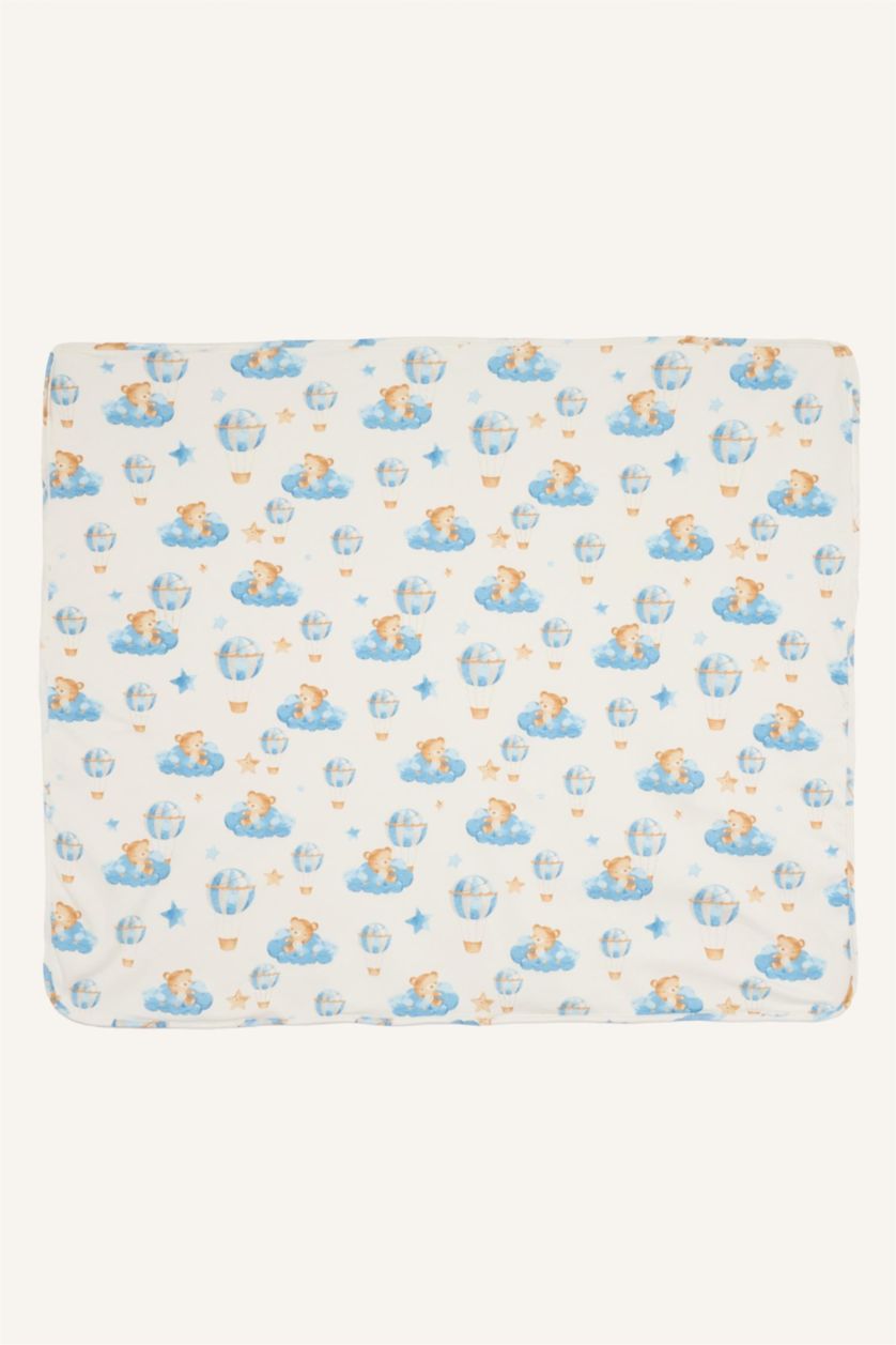 Baby Boys Indigo BabyBoy Blanket
