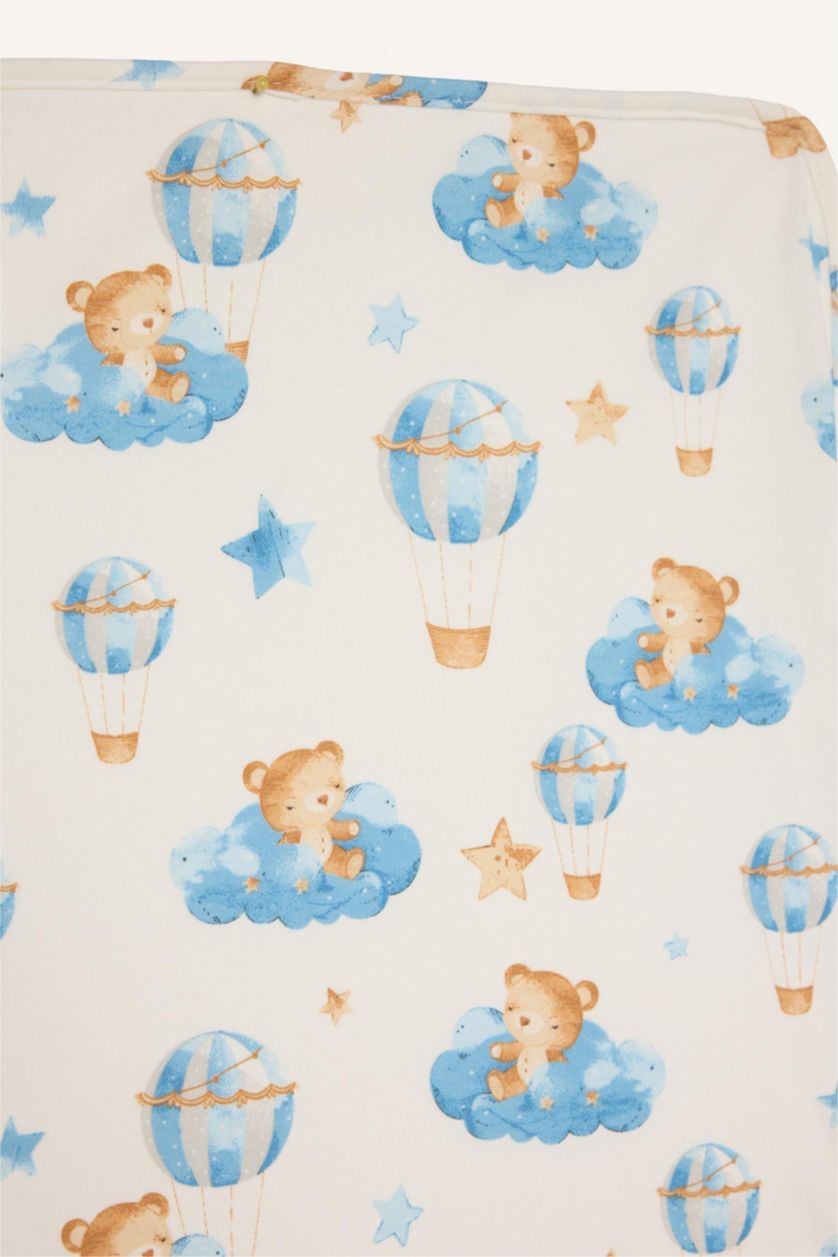Baby Boys Indigo BabyBoy Blanket