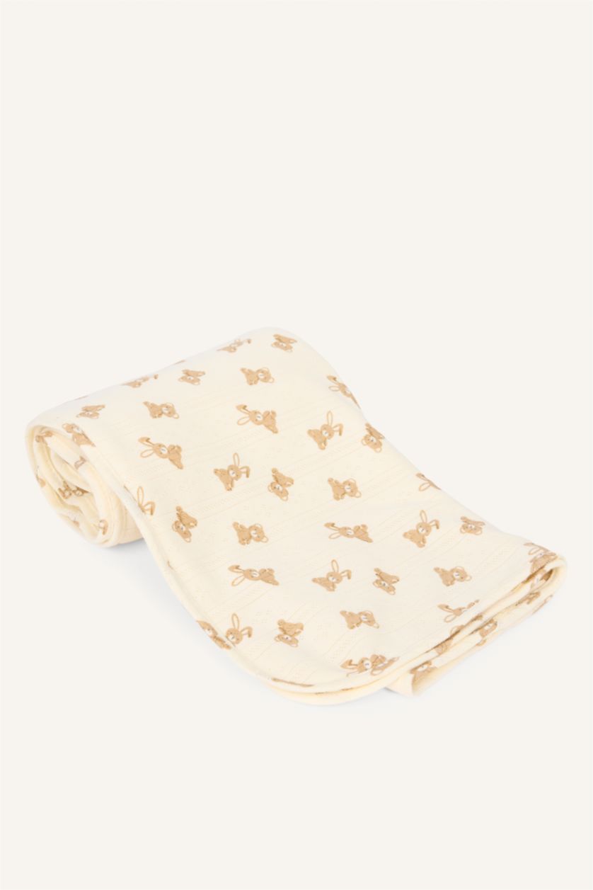 Baby Boys Brown BabyBoy Blanket