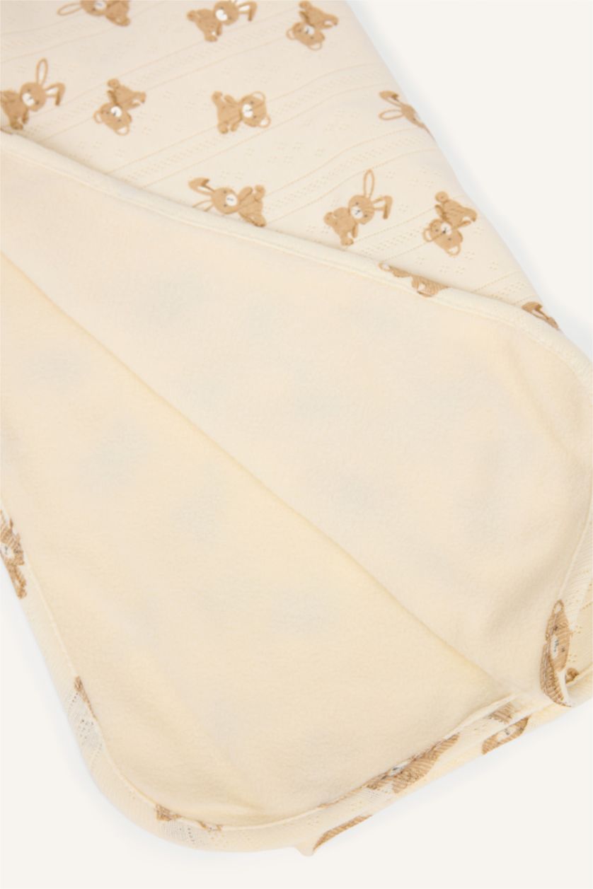 Baby Boys Brown BabyBoy Blanket