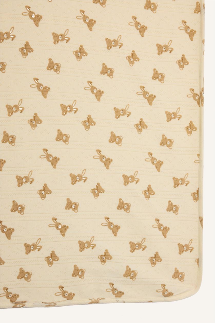 Baby Boys Brown BabyBoy Blanket