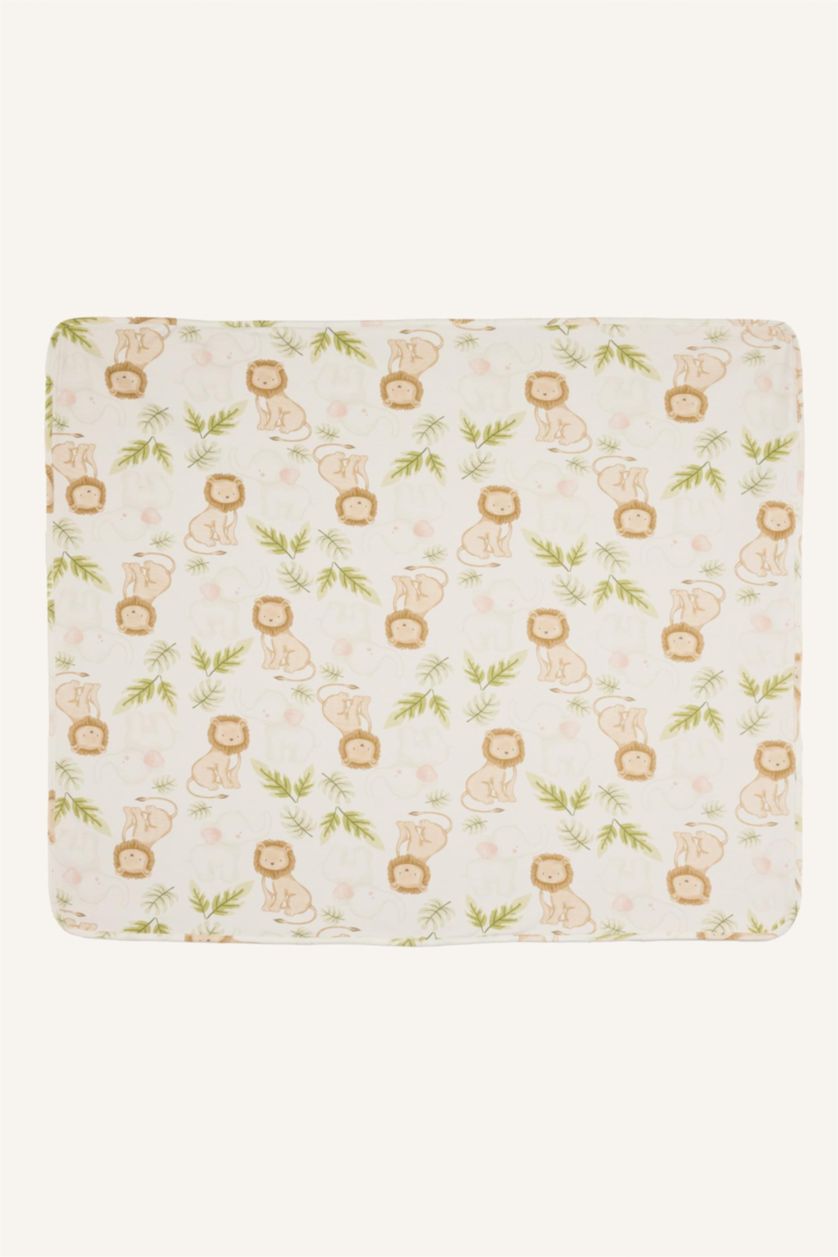 Baby Boys Stone BabyBoy Blanket