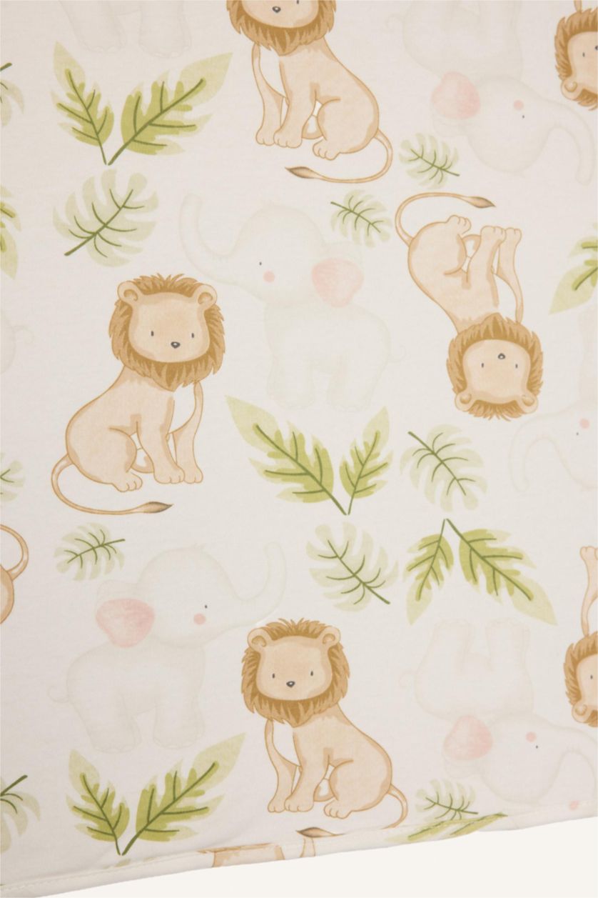 Baby Boys Stone BabyBoy Blanket