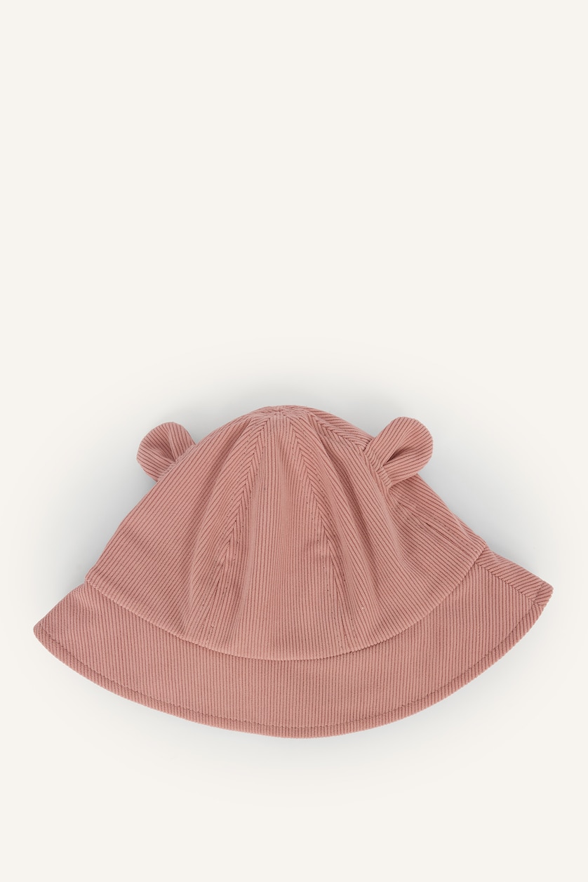 Baby Girl Light Pink شفقة بناتي مضلع