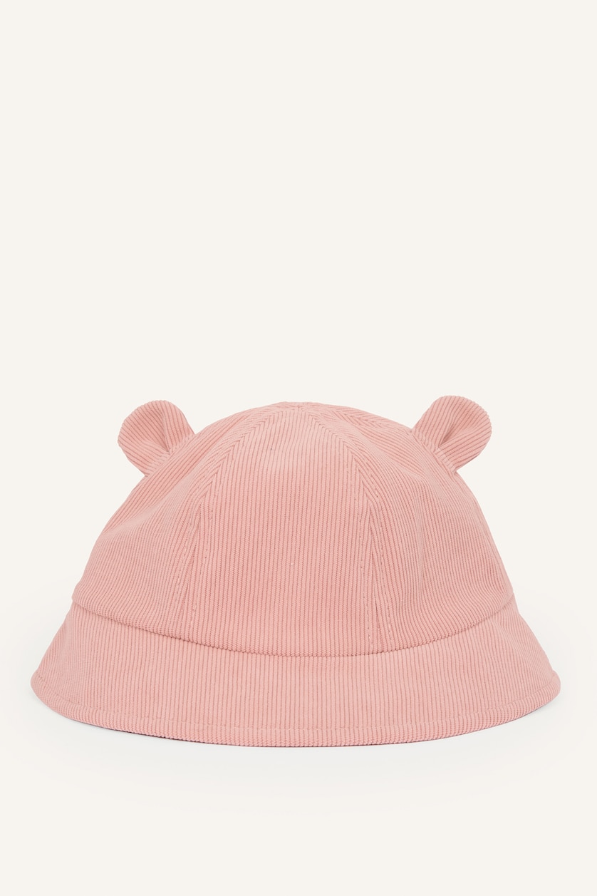 Baby Girl Light Pink شفقة بناتي مضلع