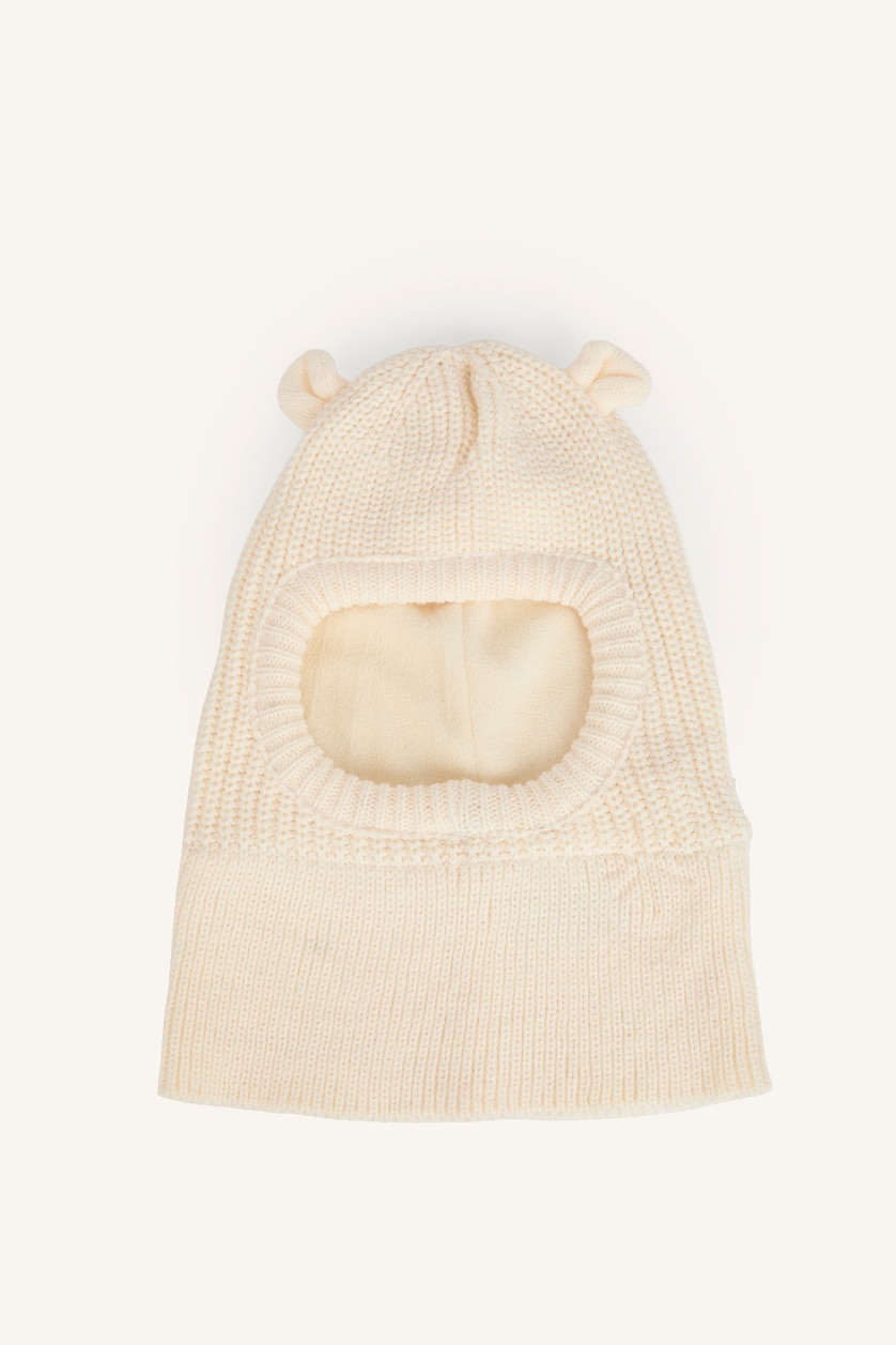 Baby Girls Ecru BabyGirl Scarf & Set