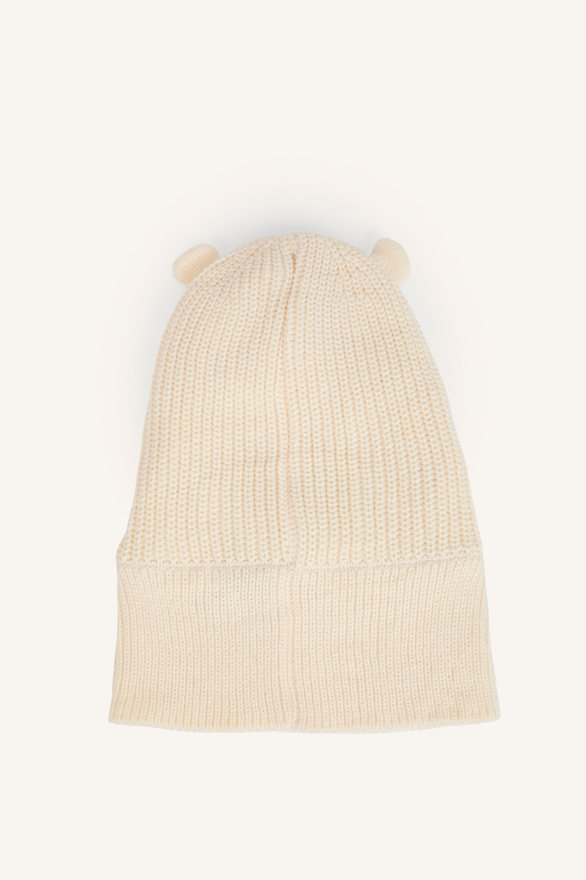 Baby Girls Ecru BabyGirl Scarf & Set