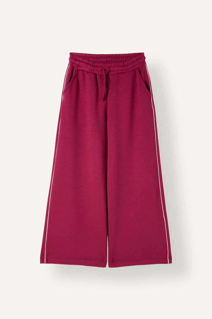 Young Girls - Teen Girls Bordeaux 2 piece Regular Fit Set