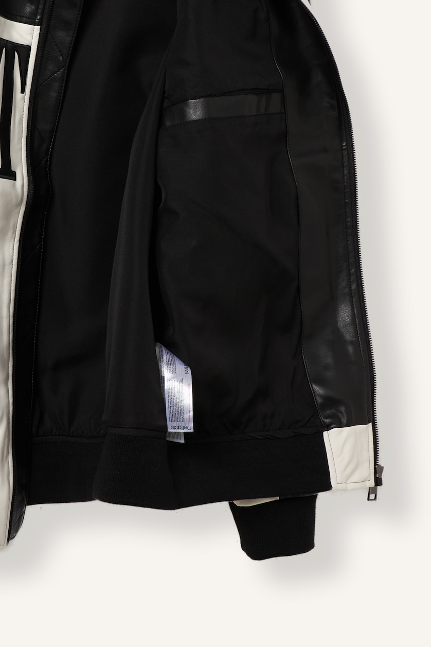 MESHKUJ Stone Regular Fit Stand Collar Zip-Up Waterproof Jacket