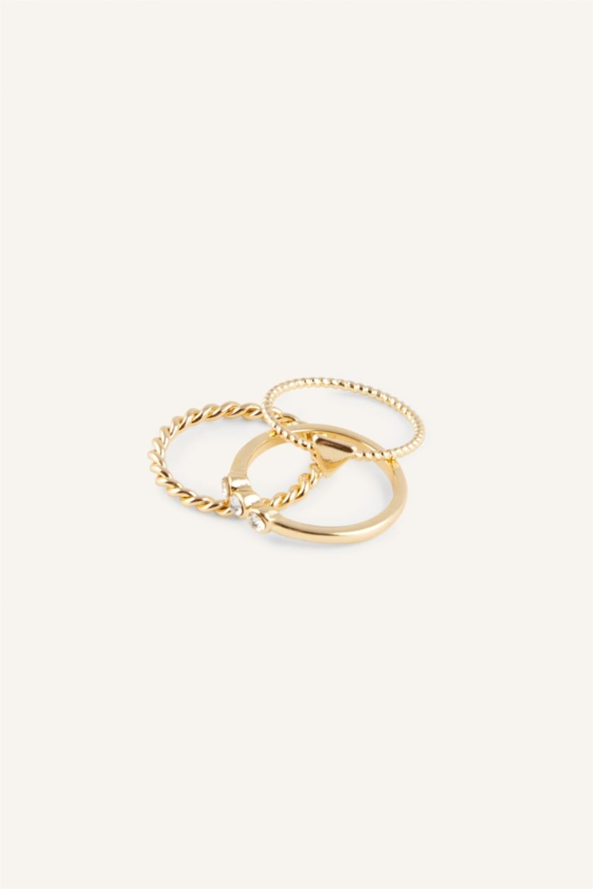 Women Karma 9 piece Ring
