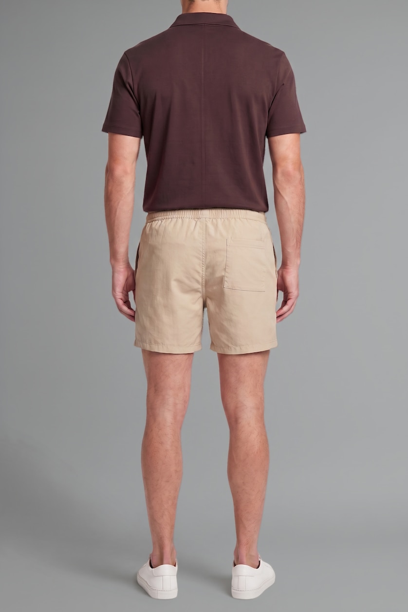 Erkek Taş Regular Fit Şort