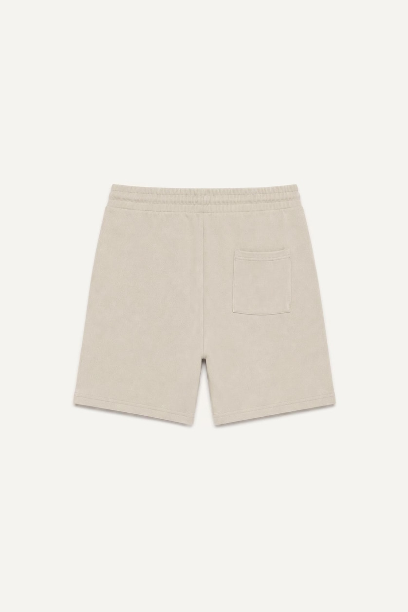 Erkek Taş Regular Fit Şort