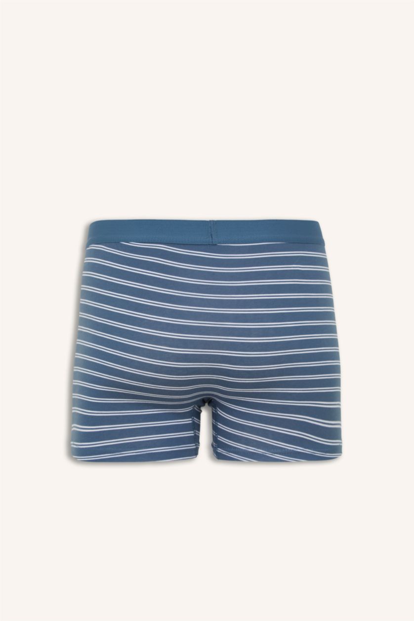 Men Indigo Regular Fit 3 piece