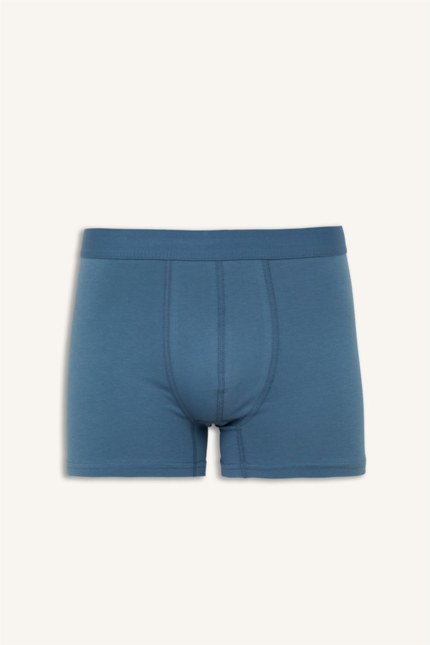 Men Indigo Regular Fit 3 piece
