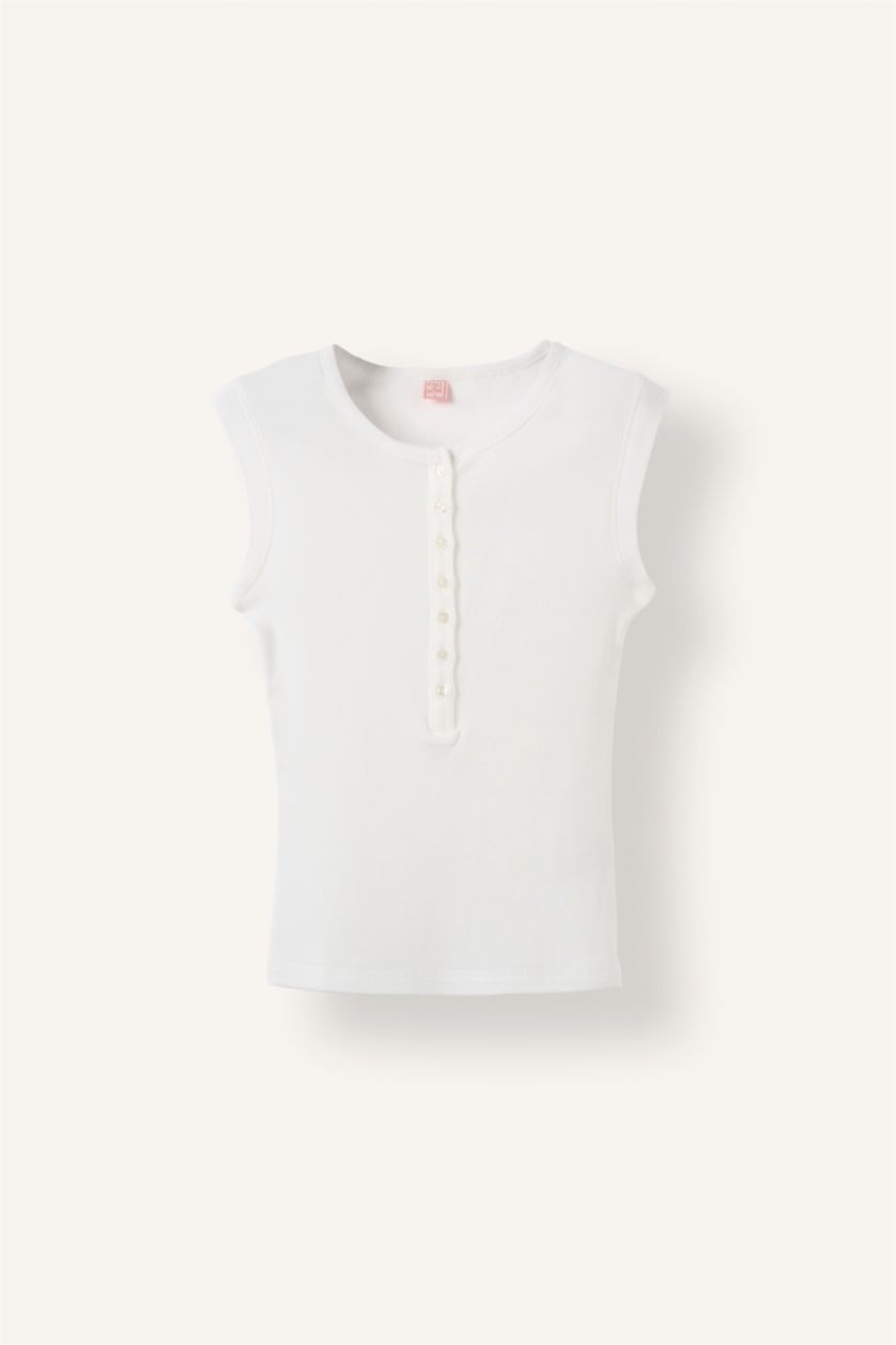 Women Ecru Slim Fit Fall in Love