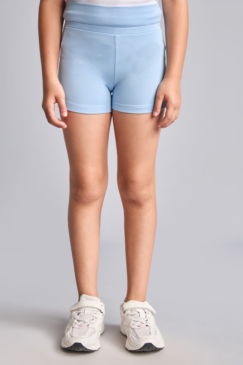 GIRLS & TEENS Light Blue Girl Light Blue Leggings