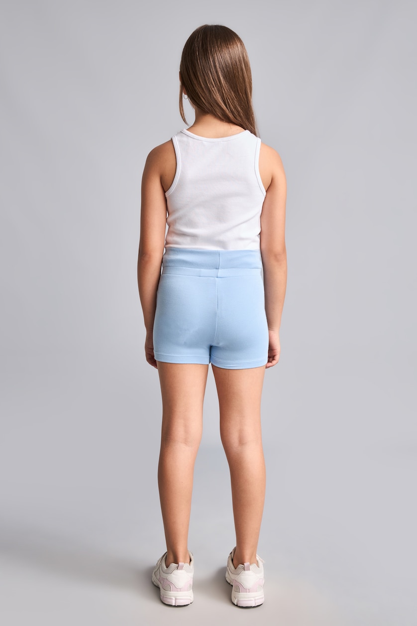 GIRLS & TEENS Light Blue Girl Light Blue Leggings
