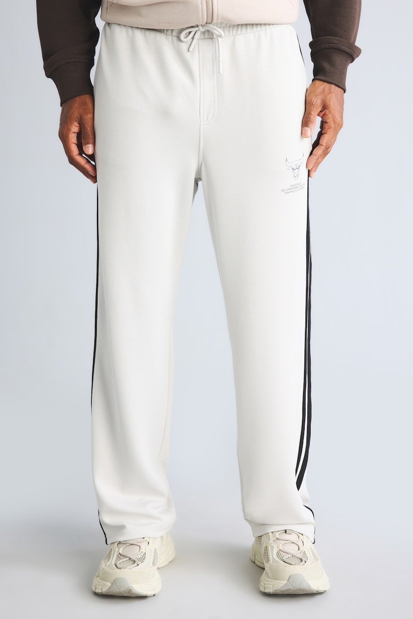 MAN Light Grey Relax Fit Scuba Fabric Jogger