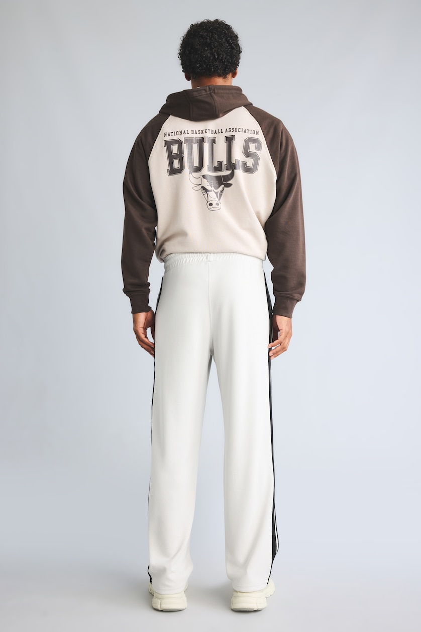 MAN Light Grey Relax Fit Scuba Fabric Jogger