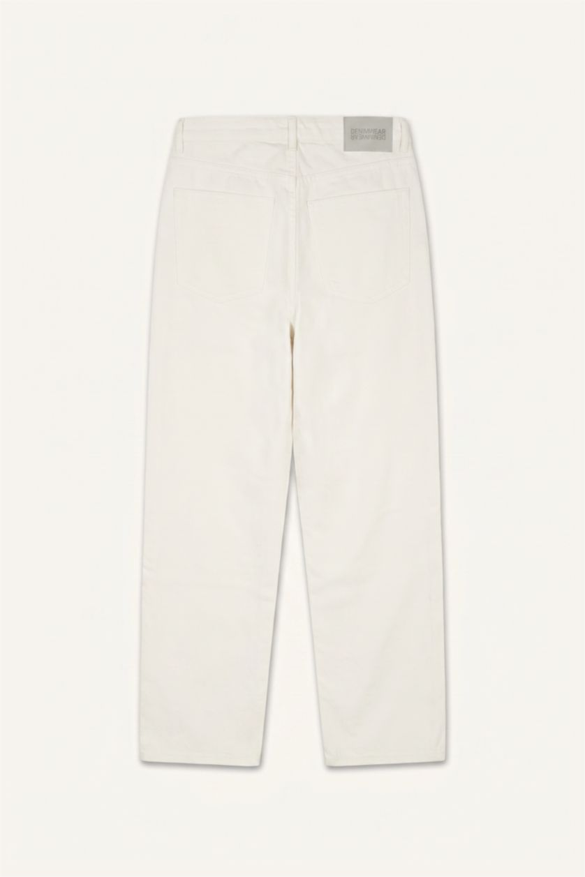 Men Sand Baggy Fit Trousers